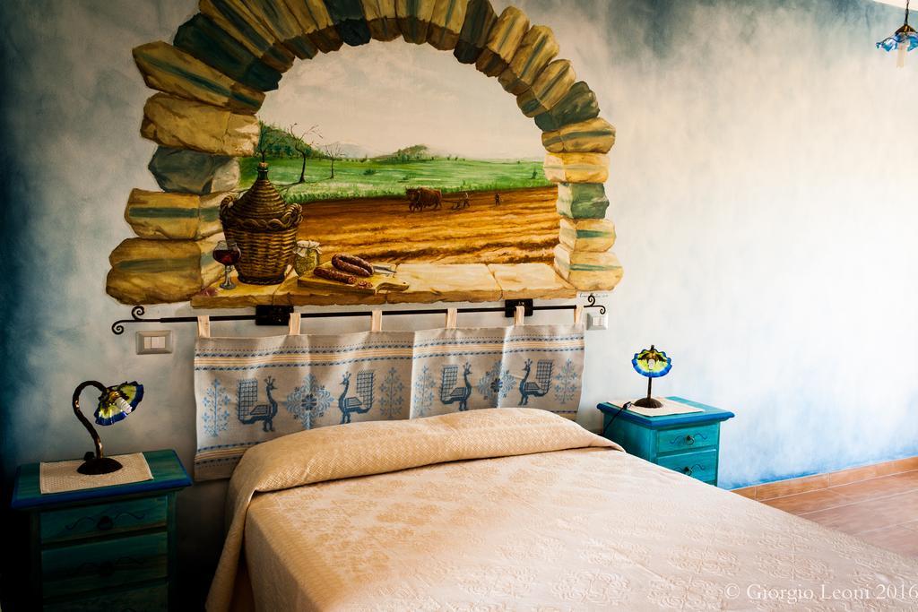 Agriturismo Le Vigne Ducali Màndas Exteriér fotografie