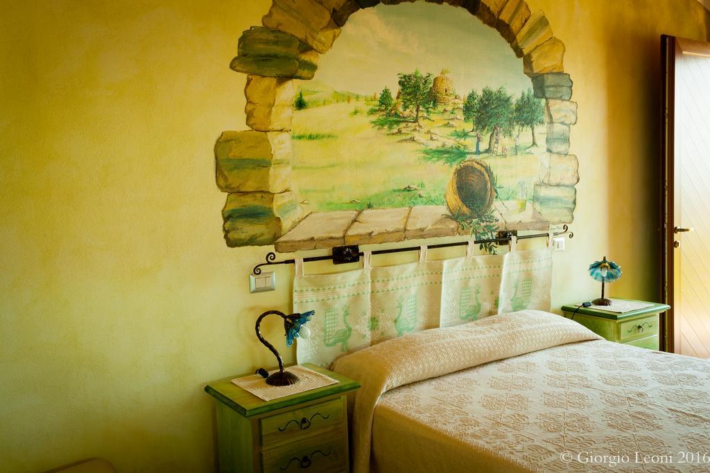 Agriturismo Le Vigne Ducali Màndas Exteriér fotografie