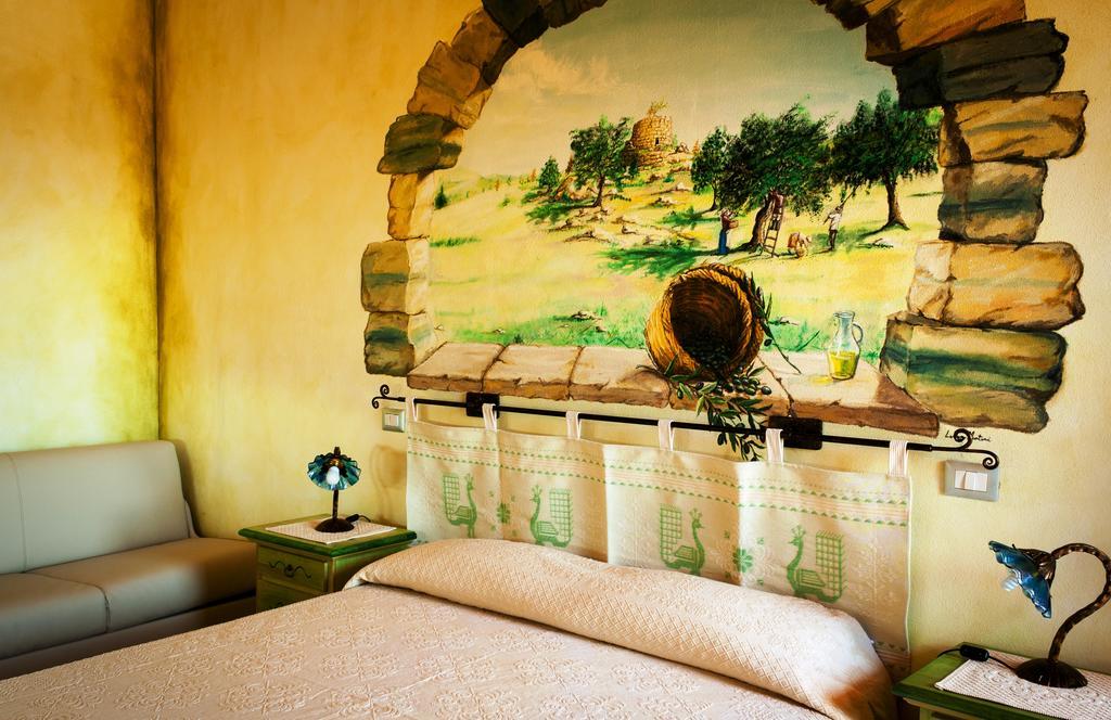 Agriturismo Le Vigne Ducali Màndas Exteriér fotografie