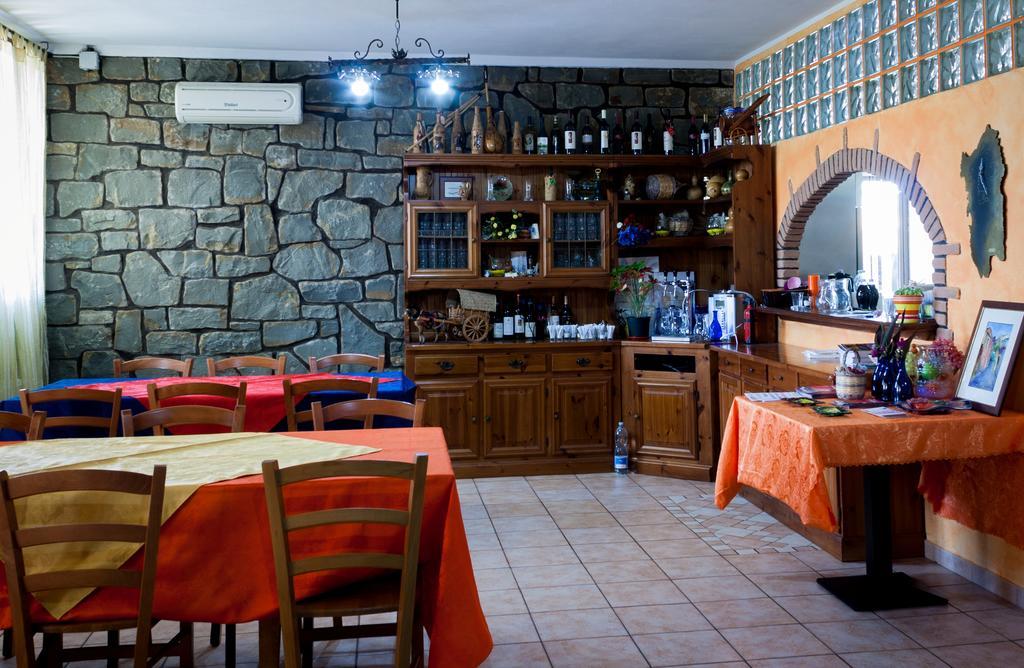 Agriturismo Le Vigne Ducali Màndas Exteriér fotografie