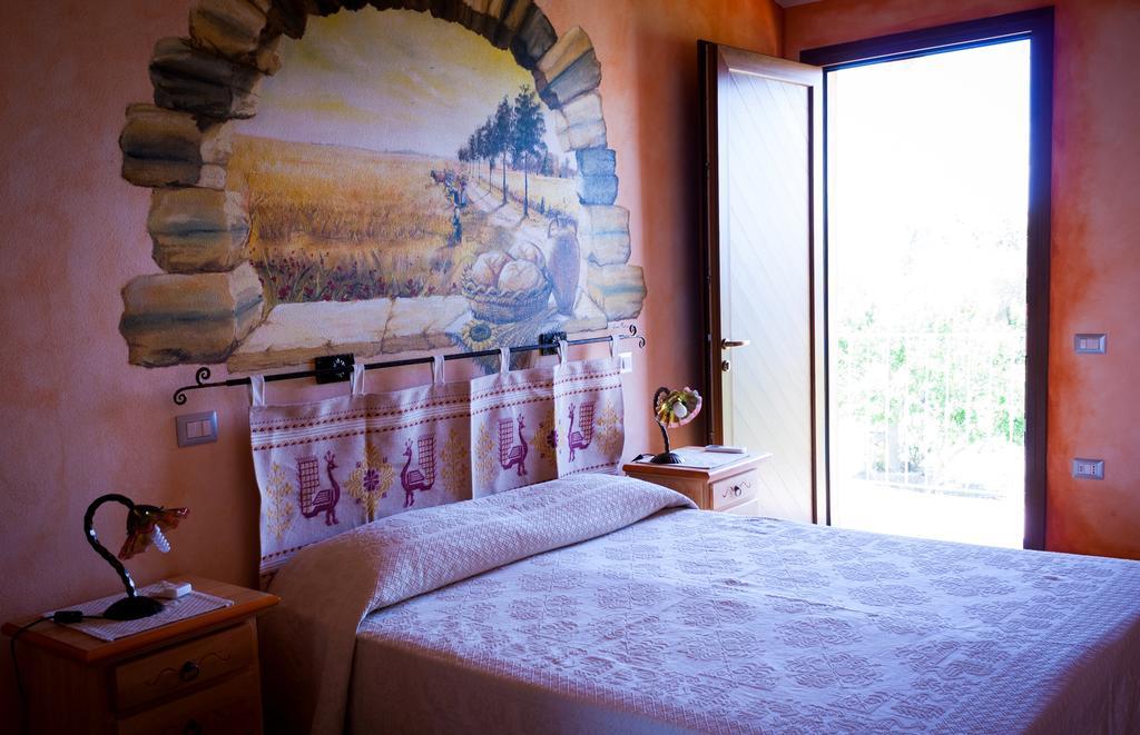 Agriturismo Le Vigne Ducali Màndas Exteriér fotografie